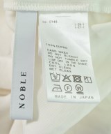 NOBLE（ノーブル）ブラウス 白 サイズ:F レディース/2200726039140