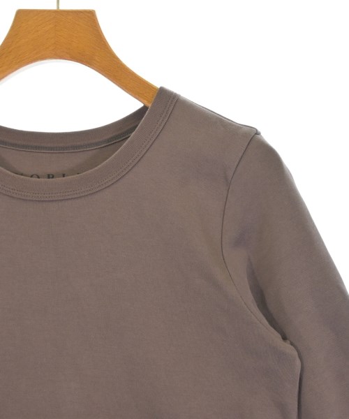 NOBLE（ノーブル）Tシャツ・カットソー 茶 サイズ:-(M位) レディース/2200728352148