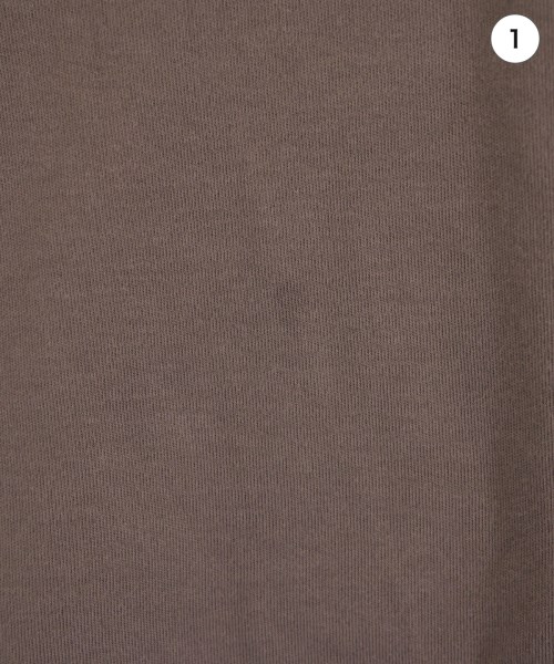 NOBLE（ノーブル）Tシャツ・カットソー 茶 サイズ:-(M位) レディース/2200728352148