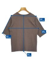 NOBLE（ノーブル）Tシャツ・カットソー 茶 サイズ:-(M位) レディース/2200728352148