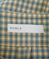 NOBLE（ノーブル）ロング・マキシ丈スカート 青 サイズ:34(XS位) レディース/2200732869144