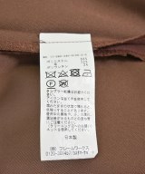 NOBLE（ノーブル）ロング・マキシ丈スカート 茶 サイズ:34(XS位) レディース/2200732869151