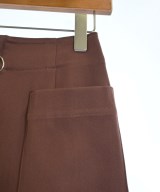 NOBLE（ノーブル）ロング・マキシ丈スカート 茶 サイズ:34(XS位) レディース/2200732869151