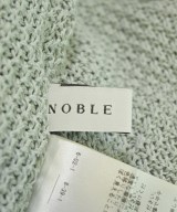 NOBLE（ノーブル）ニット・セーター 青 サイズ:F レディース/2200729501224