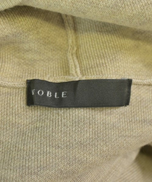 NOBLE（ノーブル）ニット・セーター ベージュ サイズ:F レディース/2200729654104