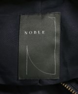 NOBLE（ノーブル）ダウンコート 紺 サイズ:38(M位) レディース/2200733220029