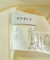 NOBLE（ノーブル）ブラウス 白 サイズ:F レディース/2200733828041