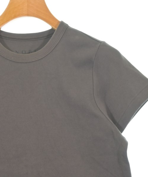 NOBLE（ノーブル）Tシャツ・カットソー グレー サイズ:-(S位) レディース/2200723088073