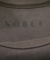 NOBLE（ノーブル）Tシャツ・カットソー グレー サイズ:-(S位) レディース/2200723088073