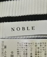 NOBLE（ノーブル）ニット・セーター 白 サイズ:F レディース/2200726690068