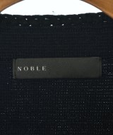 NOBLE（ノーブル）ノーカラージャケット 紺 サイズ:-(M位) レディース/2200735453081