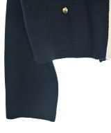 NOBLE（ノーブル）ノーカラージャケット 紺 サイズ:-(M位) レディース/2200735453081