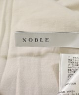 NOBLE（ノーブル）ノースリーブ 白 サイズ:-(M位) レディース/2200725492151