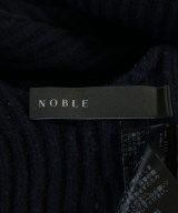 NOBLE（ノーブル）ニット・セーター 紺 サイズ:F レディース/2200726485039