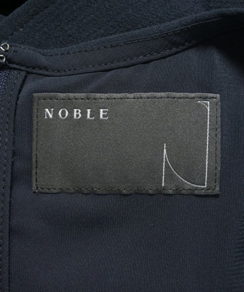 NOBLE（ノーブル）オールインワン/サロペット 紺 サイズ:F レディース/2200726548062
