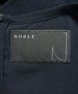 NOBLE（ノーブル）オールインワン/サロペット 紺 サイズ:F レディース/2200726548062