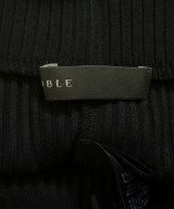 NOBLE（ノーブル）ロング・マキシ丈スカート 黒 サイズ:38(M位) レディース/2200731576166