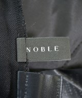 NOBLE（ノーブル）スラックス 黒 サイズ:36(S位) レディース/2200719811036