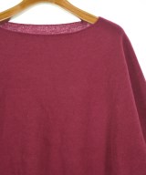 NOBLE（ノーブル）ニット・セーター 赤 サイズ:F レディース/2200714154046
