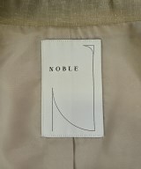NOBLE（ノーブル）テーラードジャケット ベージュ サイズ:38(M位) レディース/2200717550050
