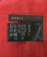 NOBLE（ノーブル）ワンピース 赤 サイズ:F レディース/2200720355062