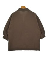 NOBLE（ノーブル）ニット・セーター 茶 サイズ:F レディース/2200687303229