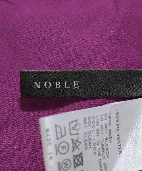 NOBLE（ノーブル）ロング・マキシ丈スカート 紫 サイズ:-(S位) レディース/2200716543053