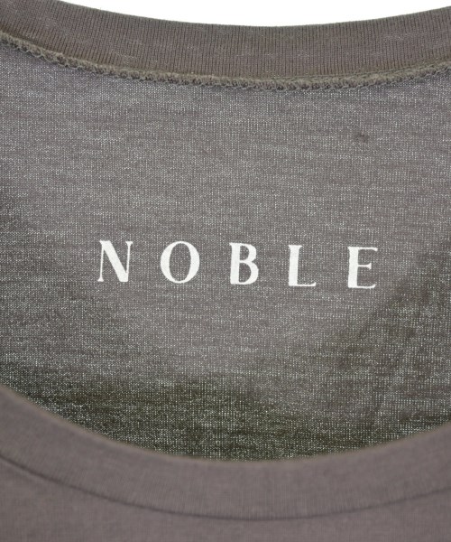 NOBLE（ノーブル）Tシャツ・カットソー グレー サイズ:-(M位) レディース/2200717245130