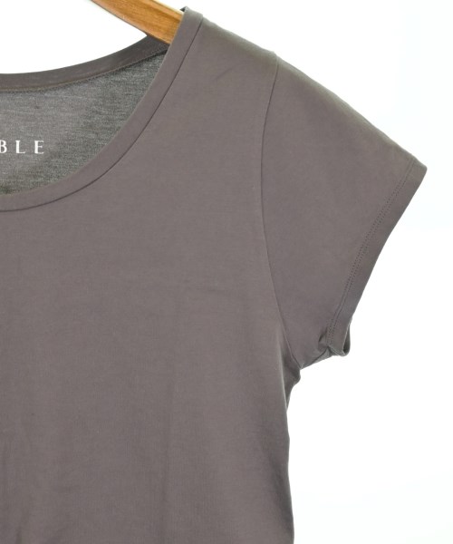 NOBLE（ノーブル）Tシャツ・カットソー グレー サイズ:-(M位) レディース/2200717245130