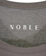 NOBLE（ノーブル）Tシャツ・カットソー グレー サイズ:-(M位) レディース/2200717245130