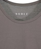 NOBLE（ノーブル）Tシャツ・カットソー グレー サイズ:-(M位) レディース/2200717245130