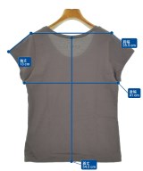 NOBLE（ノーブル）Tシャツ・カットソー グレー サイズ:-(M位) レディース/2200717245130