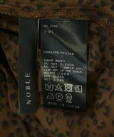 NOBLE（ノーブル）ワンピース 茶 サイズ:F レディース/2200720813098