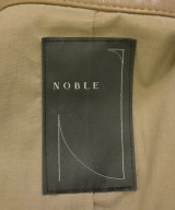 NOBLE（ノーブル）ライダース 茶 サイズ:36(S位) レディース/2200720852011