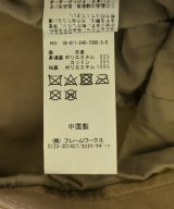 NOBLE（ノーブル）ライダース 茶 サイズ:36(S位) レディース/2200720852011