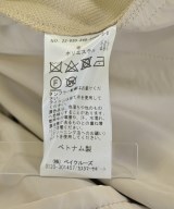 NOBLE（ノーブル）スラックス ベージュ サイズ:36(S位) レディース/2200716223184