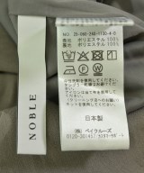 NOBLE（ノーブル）ロング・マキシ丈スカート グレー サイズ:F レディース/2200718385101