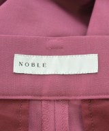 NOBLE（ノーブル）スラックス ピンク サイズ:38(M位) レディース/2200719844034