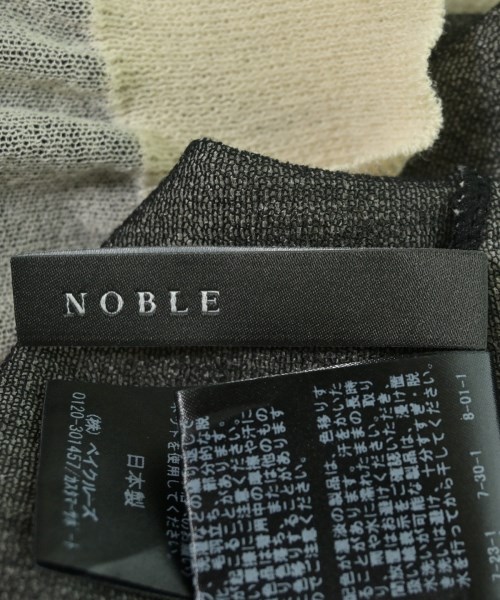 NOBLE（ノーブル）ベスト/ノースリーブ グレー サイズ:-(M位) レディース/2200719844065