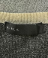 NOBLE（ノーブル）カーディガン グレー サイズ:F レディース/2200719844119