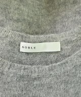 NOBLE（ノーブル）ニット・セーター グレー サイズ:-(XS位) レディース/2200716184072