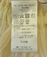 NOBLE（ノーブル）ブラウス 白 サイズ:F レディース/2200716184089