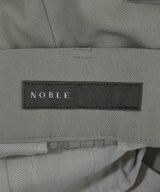 NOBLE（ノーブル）スラックス グレー サイズ:38(M位) レディース/2200718799021
