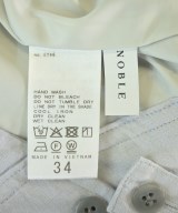 NOBLE（ノーブル）その他 グレー サイズ:34(XS位) レディース/2200719483073