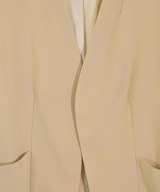 NOBLE（ノーブル）カジュアルジャケット ベージュ サイズ:36(S位) レディース/2200719710018