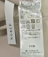 NOBLE（ノーブル）ブラウス ベージュ サイズ:F レディース/2200720683073