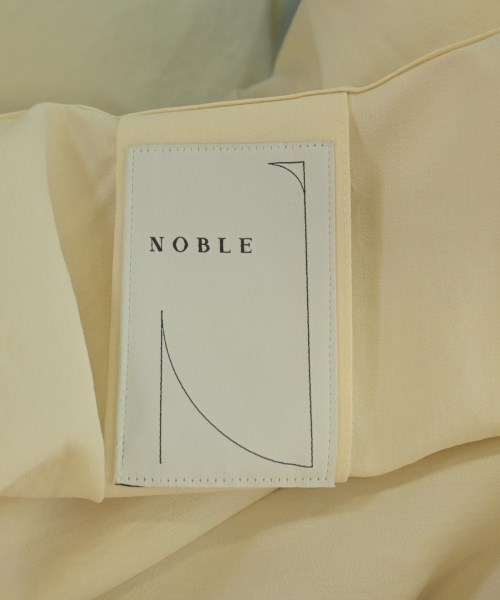 NOBLE（ノーブル）その他 黄 サイズ:F レディース/2200721074016