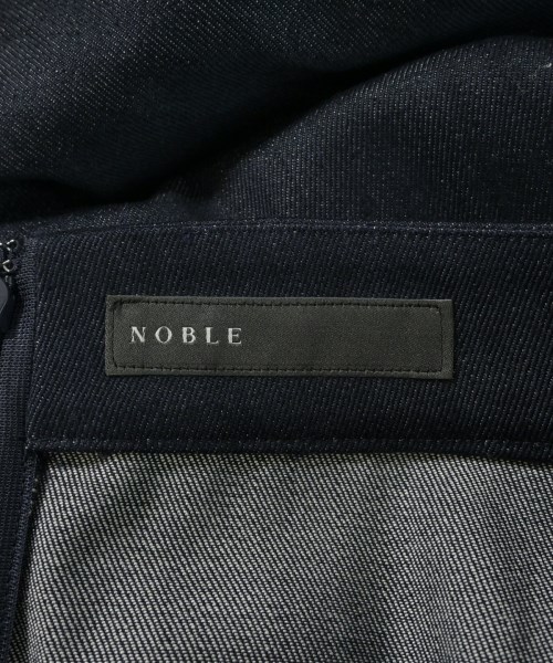 NOBLE（ノーブル）ロング・マキシ丈スカート 紺 サイズ:38(M位) レディース/2200721074061