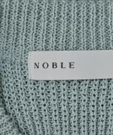 NOBLE（ノーブル）ベスト/ノースリーブ 青 サイズ:F レディース/2200721278032