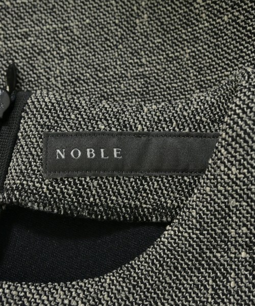 NOBLE（ノーブル）ブラウス グレー サイズ:F レディース/2200719694158